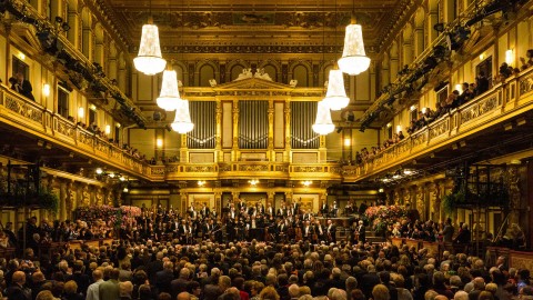 Concierto de Fin de Año en Viena